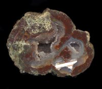 Arnold Ranch Thunderegg